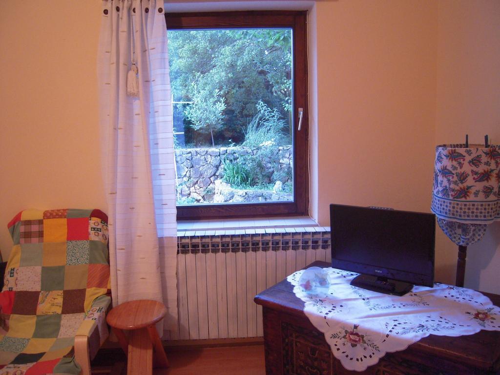 مالينسكا Apartments Ljuba I Mare الغرفة الصورة