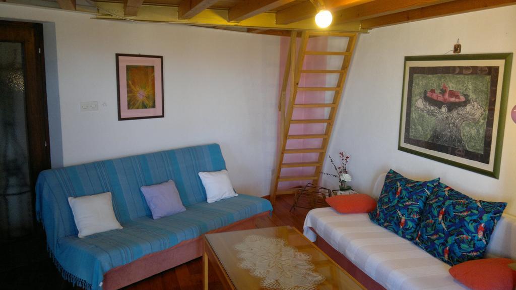 مالينسكا Apartments Ljuba I Mare الغرفة الصورة