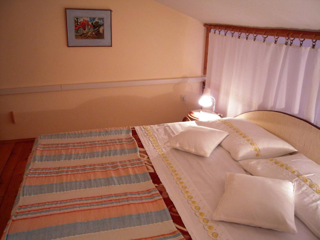 مالينسكا Apartments Ljuba I Mare المظهر الخارجي الصورة