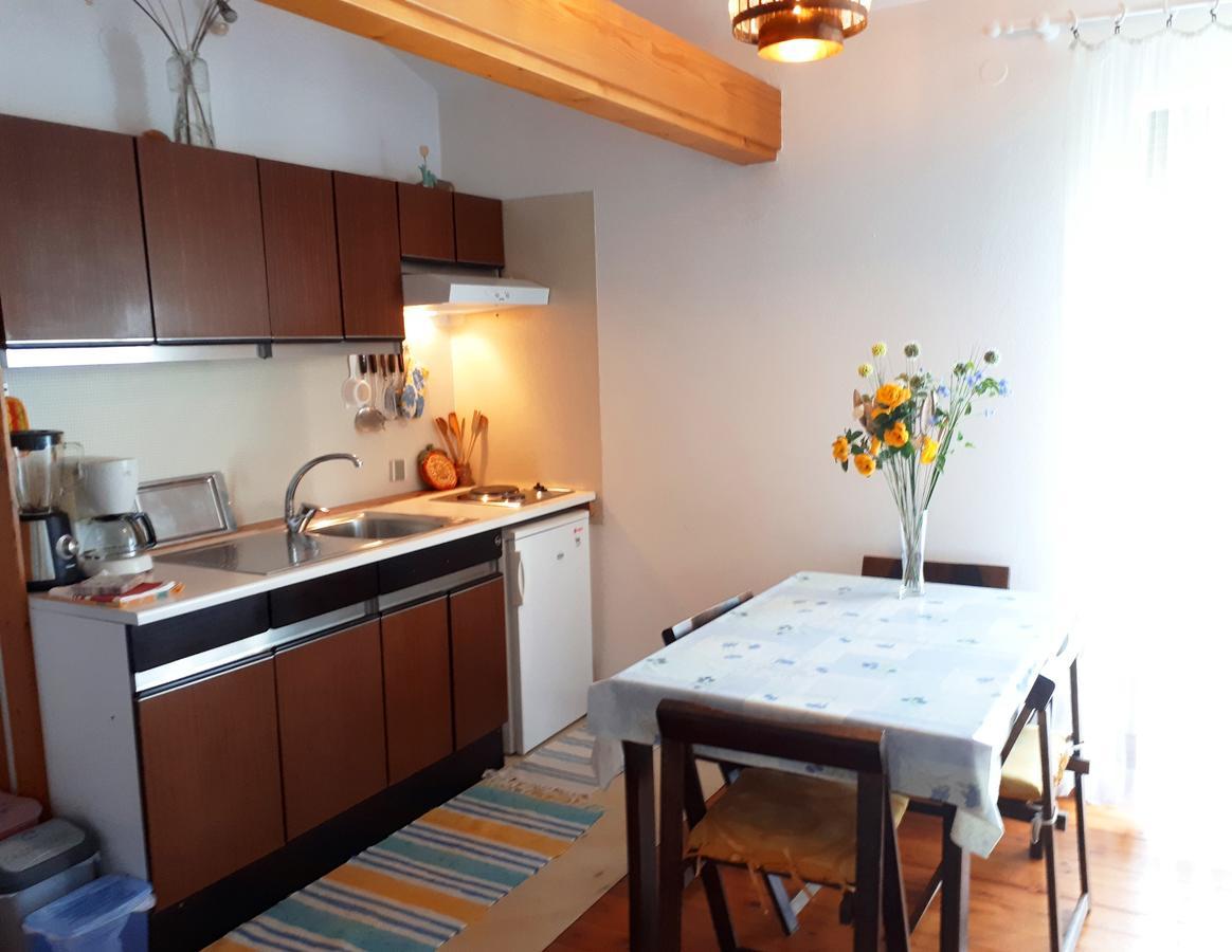 مالينسكا Apartments Ljuba I Mare المظهر الخارجي الصورة
