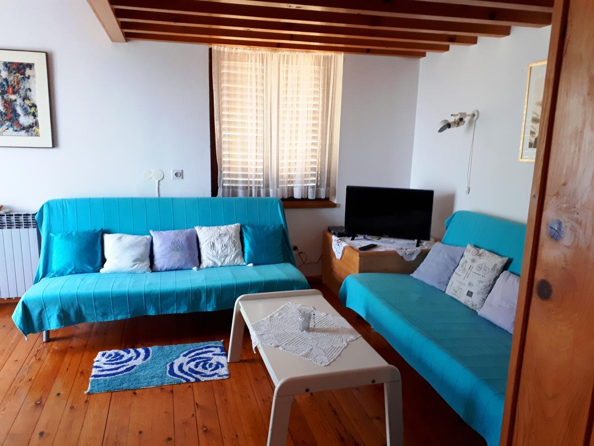 مالينسكا Apartments Ljuba I Mare المظهر الخارجي الصورة