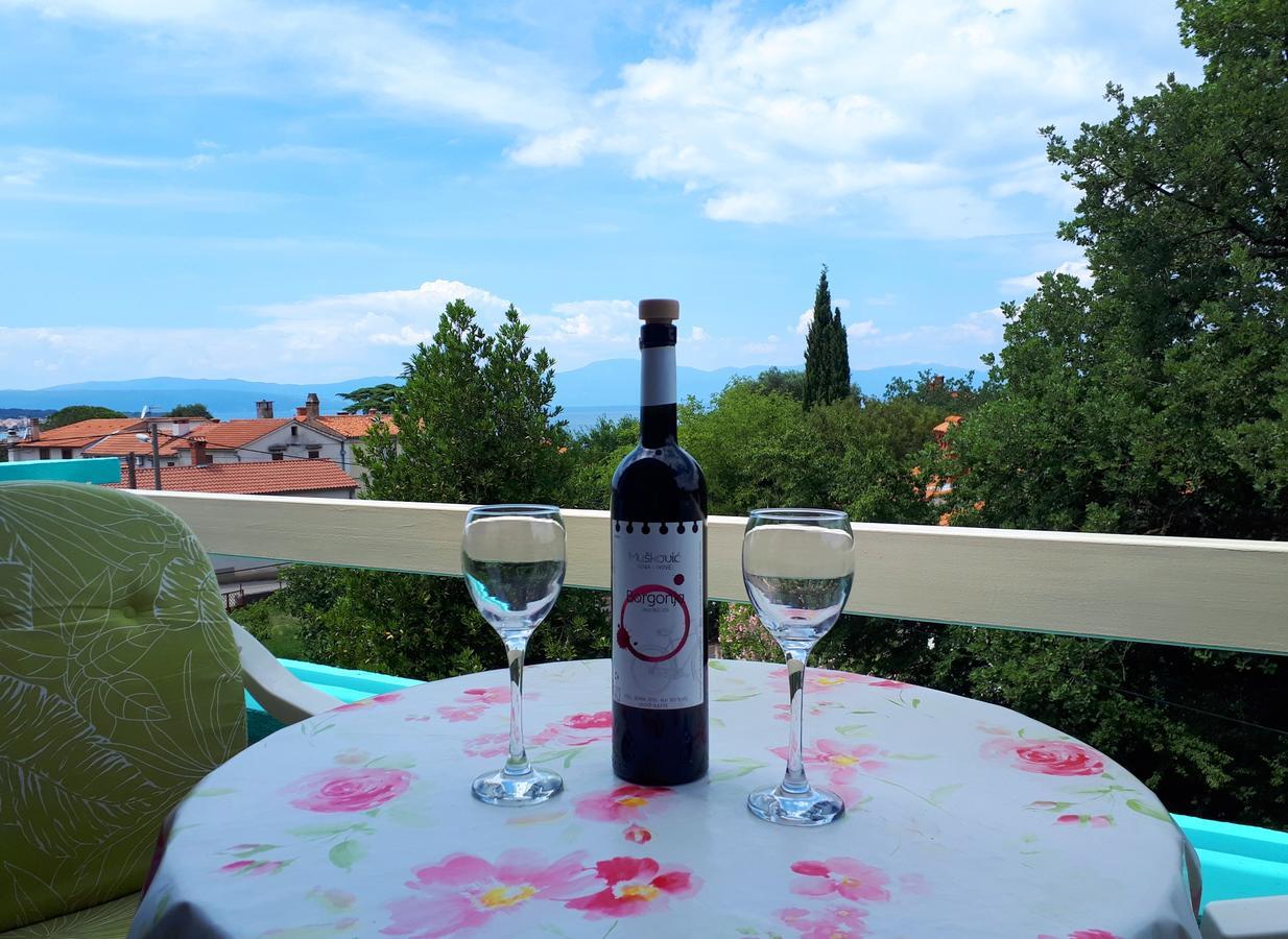 مالينسكا Apartments Ljuba I Mare المظهر الخارجي الصورة