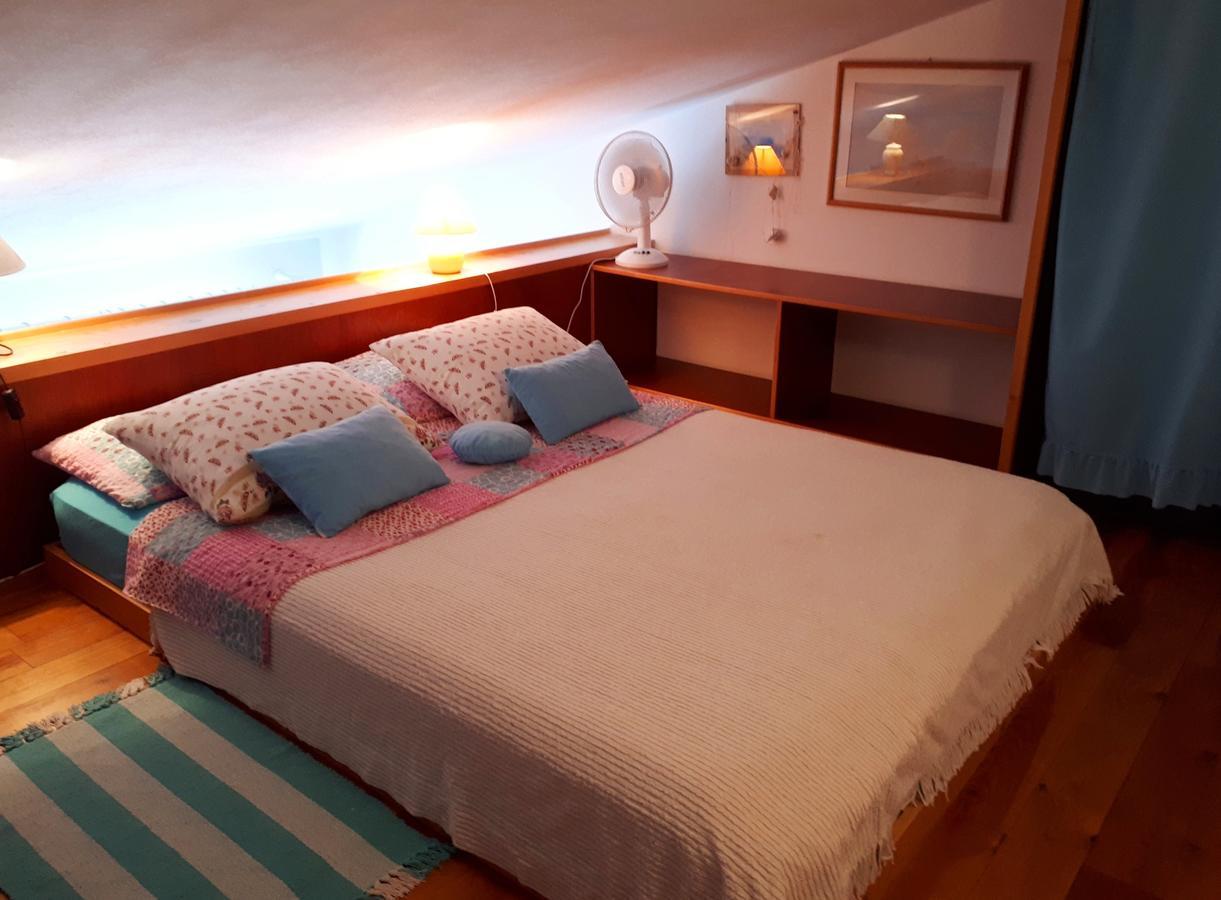 مالينسكا Apartments Ljuba I Mare المظهر الخارجي الصورة